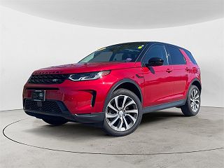 2022 Land Rover Discovery Sport SE VIN: SALCP2FX0NH909379