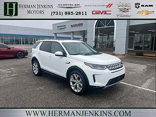 2022 Land Rover Discovery Sport SE SALCP2FX8NH907718 in Union City, TN 1