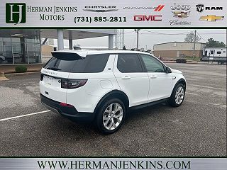2022 Land Rover Discovery Sport SE SALCP2FX8NH907718 in Union City, TN 3