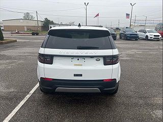 2022 Land Rover Discovery Sport SE SALCP2FX8NH907718 in Union City, TN 4