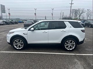 2022 Land Rover Discovery Sport SE SALCP2FX8NH907718 in Union City, TN 6