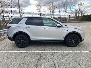2022 Land Rover Discovery Sport SE SALCP2FX2NH910887 in Warwick, RI 4