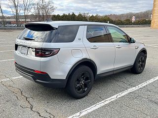 2022 Land Rover Discovery Sport SE SALCP2FX2NH910887 in Warwick, RI 5
