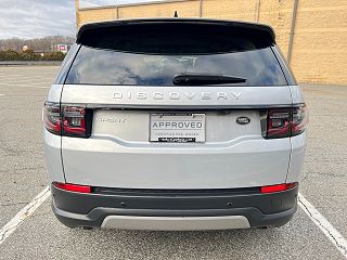 2022 Land Rover Discovery Sport SE SALCP2FX2NH910887 in Warwick, RI 6
