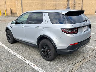 2022 Land Rover Discovery Sport SE SALCP2FX2NH910887 in Warwick, RI 7