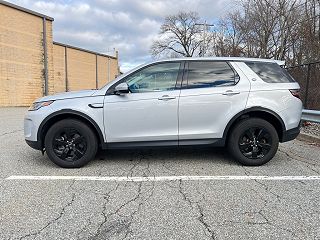 2022 Land Rover Discovery Sport SE SALCP2FX2NH910887 in Warwick, RI 8