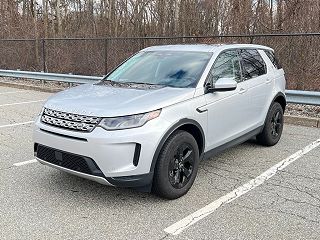 2022 Land Rover Discovery Sport SE SALCP2FX2NH910887 in Warwick, RI 9