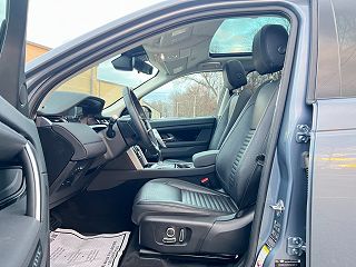 2022 Land Rover Discovery Sport S SALCJ2FX5NH910755 in Warwick, RI 15