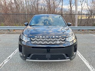 2022 Land Rover Discovery Sport S SALCJ2FX1NH905973 in Warwick, RI 2