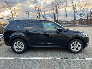 2022 Land Rover Discovery Sport S SALCJ2FX1NH905973 in Warwick, RI 4