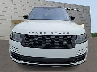 2022 Land Rover Range Rover  SALGR2SU8NA459786 in Hatboro, PA 7