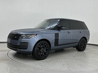 2022 Land Rover Range Rover Westminster VIN: SALGS2RU4NA465143