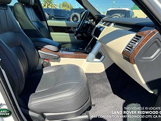 2022 Land Rover Range Rover Westminster SALGS2RU6NA466424 in Redwood City, CA 10