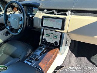 2022 Land Rover Range Rover Westminster SALGS2RU6NA466424 in Redwood City, CA 11