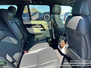 2022 Land Rover Range Rover Westminster SALGS2RU6NA466424 in Redwood City, CA 12