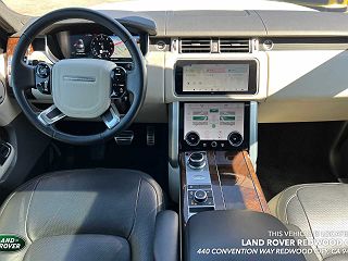 2022 Land Rover Range Rover Westminster SALGS2RU6NA466424 in Redwood City, CA 14