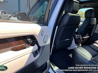 2022 Land Rover Range Rover Westminster SALGS2RU6NA466424 in Redwood City, CA 16