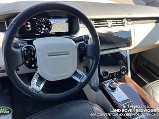 2022 Land Rover Range Rover Westminster SALGS2RU6NA466424 in Redwood City, CA 19