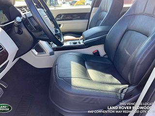 2022 Land Rover Range Rover Westminster SALGS2RU6NA466424 in Redwood City, CA 20
