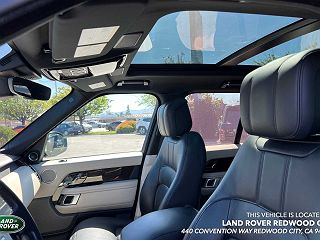 2022 Land Rover Range Rover Westminster SALGS2RU6NA466424 in Redwood City, CA 22