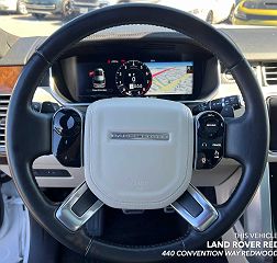 2022 Land Rover Range Rover Westminster SALGS2RU6NA466424 in Redwood City, CA 25