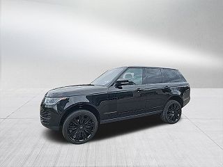 2022 Land Rover Range Rover Westminster VIN: SALGS2RUXNA472582