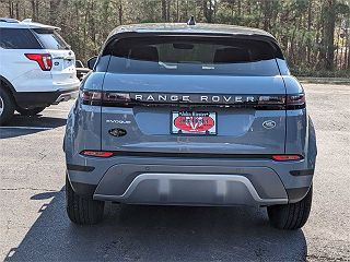 2022 Land Rover Range Rover Evoque S SALZJ2FX7NH165792 in Sanford, NC 5