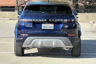 2022 Land Rover Range Rover Evoque SE SALZP2FX6NH174904 in Walnut Creek, CA 4