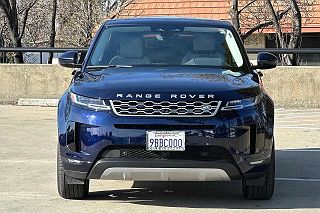 2022 Land Rover Range Rover Evoque SE SALZP2FX6NH174904 in Walnut Creek, CA 8