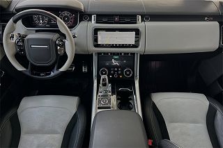 2022 Land Rover Range Rover Sport SVR SALWZ2RE2NA799199 in Boise, ID 12