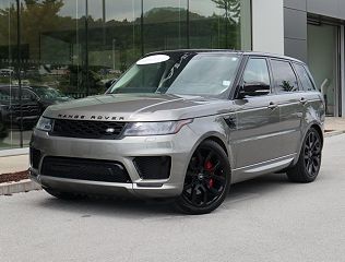 2022 Land Rover Range Rover Sport HSE Dynamic SALWR2SEXNA207106 in Chattanooga, TN 1