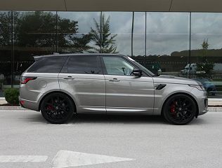 2022 Land Rover Range Rover Sport HSE Dynamic SALWR2SEXNA207106 in Chattanooga, TN 25