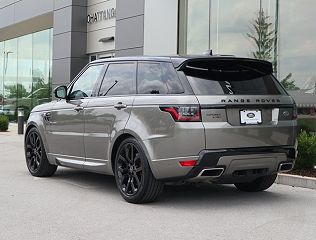 2022 Land Rover Range Rover Sport HSE Dynamic SALWR2SEXNA207106 in Chattanooga, TN 3