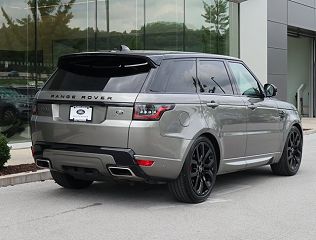 2022 Land Rover Range Rover Sport HSE Dynamic SALWR2SEXNA207106 in Chattanooga, TN 4