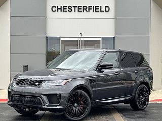 2022 Land Rover Range Rover Sport HSE Dynamic SALWR2SE8NA234286 in Chesterfield, MO 1