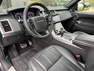 2022 Land Rover Range Rover Sport HSE Dynamic SALWR2SE8NA234286 in Chesterfield, MO 13
