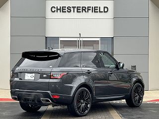 2022 Land Rover Range Rover Sport HSE Dynamic SALWR2SE8NA234286 in Chesterfield, MO 2