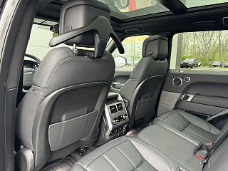 2022 Land Rover Range Rover Sport HSE Dynamic SALWR2SE8NA234286 in Chesterfield, MO 27