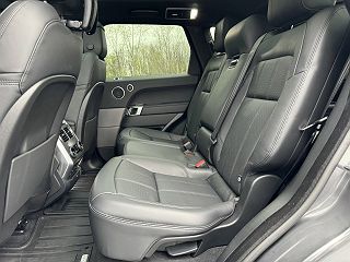 2022 Land Rover Range Rover Sport HSE Dynamic SALWR2SE8NA234286 in Chesterfield, MO 28