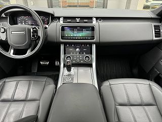 2022 Land Rover Range Rover Sport HSE Dynamic SALWR2SE8NA234286 in Chesterfield, MO 4