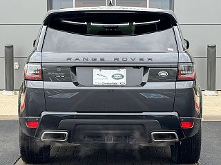 2022 Land Rover Range Rover Sport HSE Dynamic SALWR2SE8NA234286 in Chesterfield, MO 7
