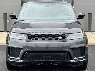 2022 Land Rover Range Rover Sport HSE Dynamic SALWR2SE8NA234286 in Chesterfield, MO 8