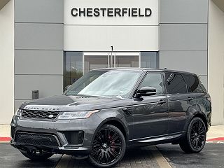 2022 Land Rover Range Rover Sport HSE Dynamic SALWR2SE8NA234286 in Chesterfield, MO