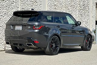 2022 Land Rover Range Rover Sport HST SALWS2RU3NA205392 in Corte Madera, CA 2