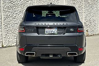 2022 Land Rover Range Rover Sport HST SALWS2RU3NA205392 in Corte Madera, CA 7