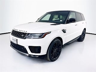 2022 Land Rover Range Rover Sport HSE VIN: SALWR2SU1NA216798
