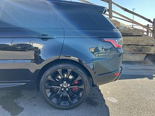 2022 Land Rover Range Rover Sport HST SALWS2RU3NA212097 in El Paso, TX 5