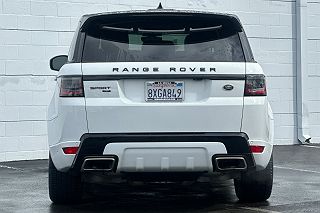 2022 Land Rover Range Rover Sport HST SALWS2RU2NA207165 in La Mesa, CA 4