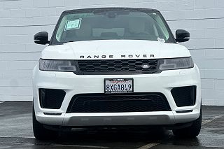 2022 Land Rover Range Rover Sport HST SALWS2RU2NA207165 in La Mesa, CA 8