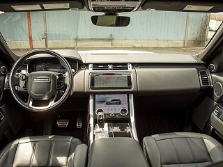 2022 Land Rover Range Rover Sport HSE SALWR2SU1NA204151 in Norwood, MA 13
